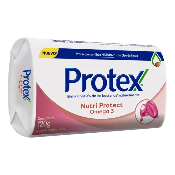 Protex Jabón Nutri Protect Omega 3 - Image 2