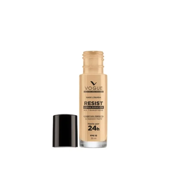 Vogue Base Liquida Resist FPS 15 - Image 2