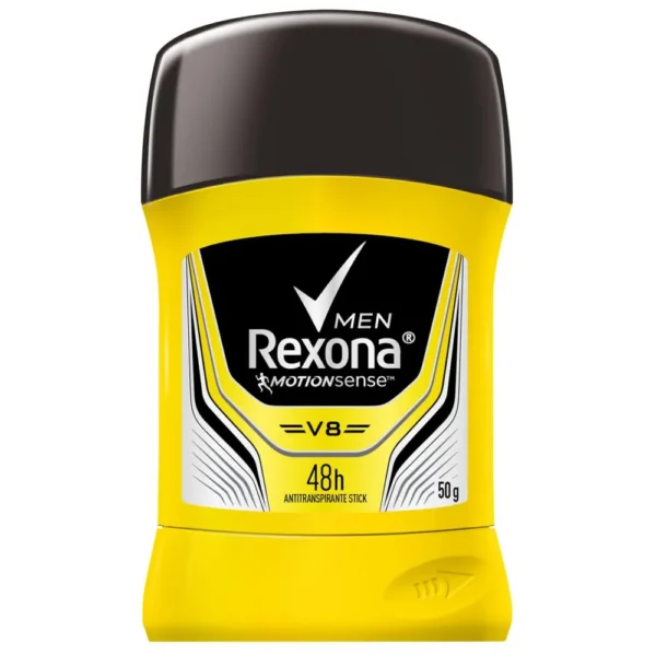 Rexona Antitranspirante en Barra para Hombre V8 - Image 2