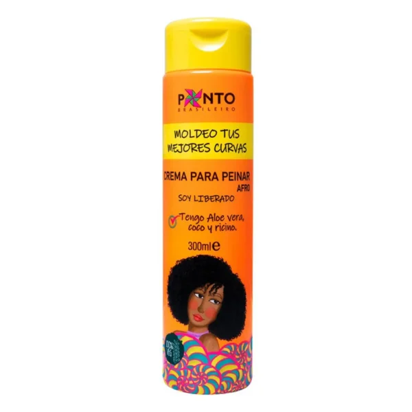 Ponto Crema Para Peinar Afro 300 mL - Image 2