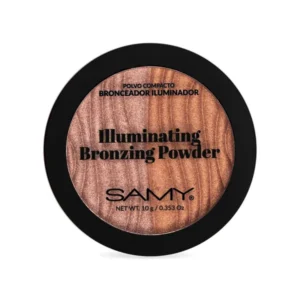 Samy Polvo Compacto Bronceador Iluminador