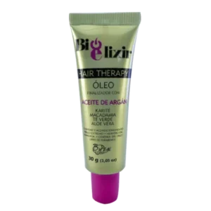 Elixir Bio Aceite Capilar De Argan 30 G