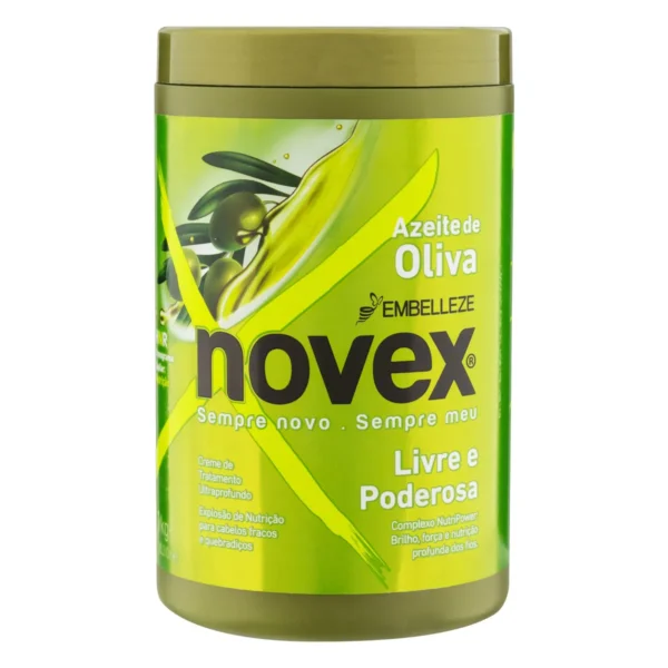 Novex Tratatamiento Capilar - Image 2