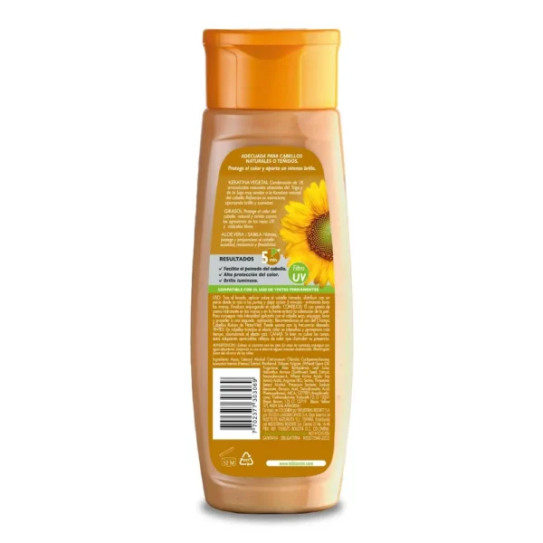 Natur Vital Mascarilla Capilar para Cabellos Rubios - Image 2