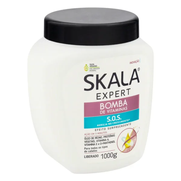 Skala Expert Tratamiento Bomba de Vitaminas - Image 2