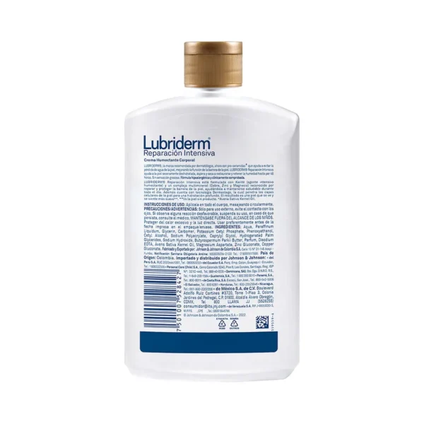 Crema Corporal LUBRIDERM - Image 14