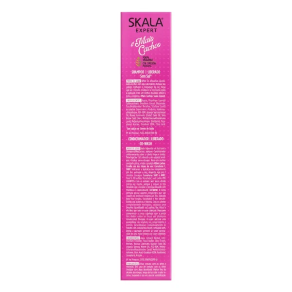 Skala Kit Capilar Mais Cachos - Image 4