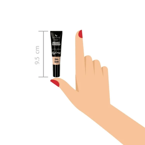 Vogue Corrector Liquido Resist Tono Pétalo - Image 5