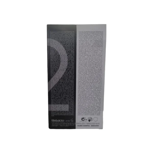 Salerm Decolorante Reverse de 2 Unds de 200 mL - Image 3