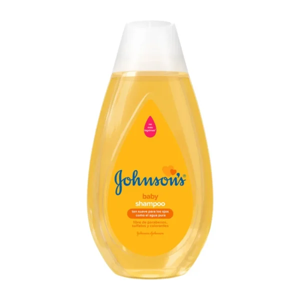 Shampoo Bebé JOHNSON'S Original 400 ML - Image 8