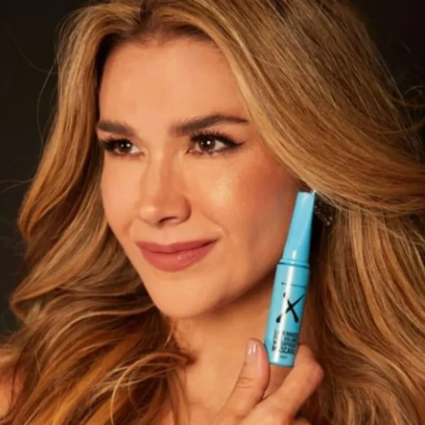 Max Factor Pestañina Lash Maker Color Negro - Image 3