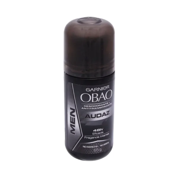 Garnier-Obao Desodorante Audaz en Roll On - Image 3
