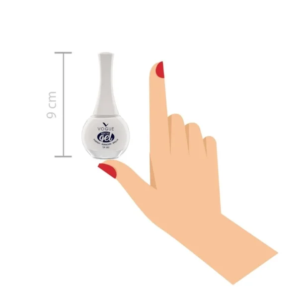 Vogue Esmalte Efecto Gel - Image 40