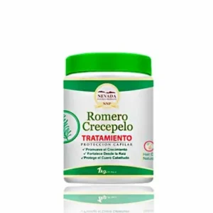 Nevada Tratamiento Romero Crecepelo