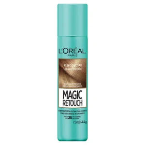 Loreal Paris-Magic Retouch Tinte Retoque Rubio Oscuro