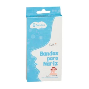 Cettua Bandas para la Nariz