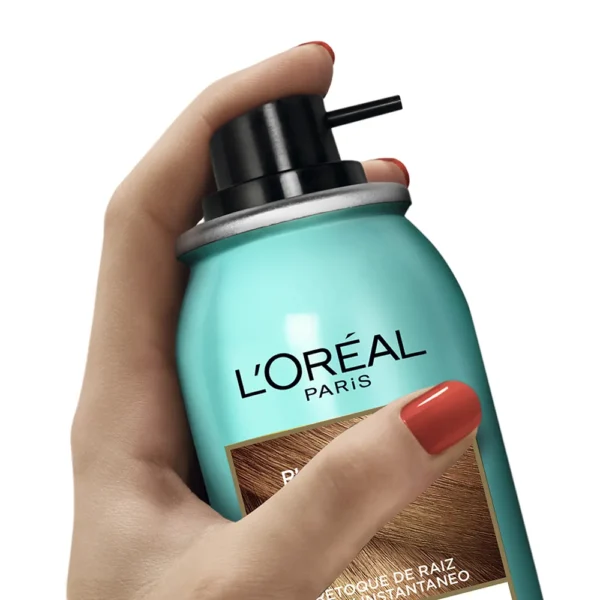 Loreal Paris-Magic Retouch Tinte Retoque Rubio Oscuro - Image 3