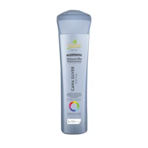 Naissant Mascarilla Matizante Cana Silver Capilar Tono Sobre Tono