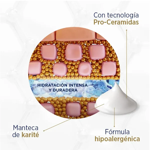 Crema Corporal LUBRIDERM - Image 11