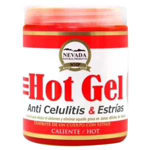 Nnp Gel Reductor Caliente X 510Ml