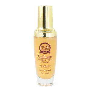 Nevada Limpiador Facial en Espuma Collagen