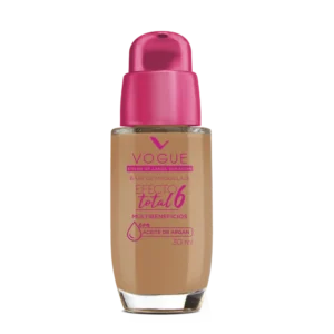 Vogue Base Líquida Efecto Total 6 Multibeneficios