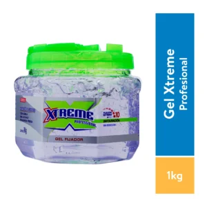 Xtreme Gel Fijador Professional para Cabello
