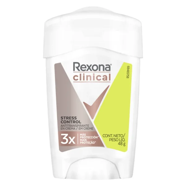 Rexona Desodorante Clinical Stress Control - Image 3