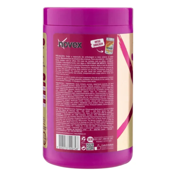 Novex Tratamiento X 400G - Image 12