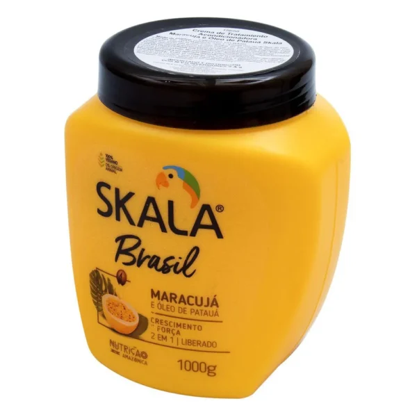 Skala Tratamiento Capilar Maracuyá y Óleo de Patauá - Image 2
