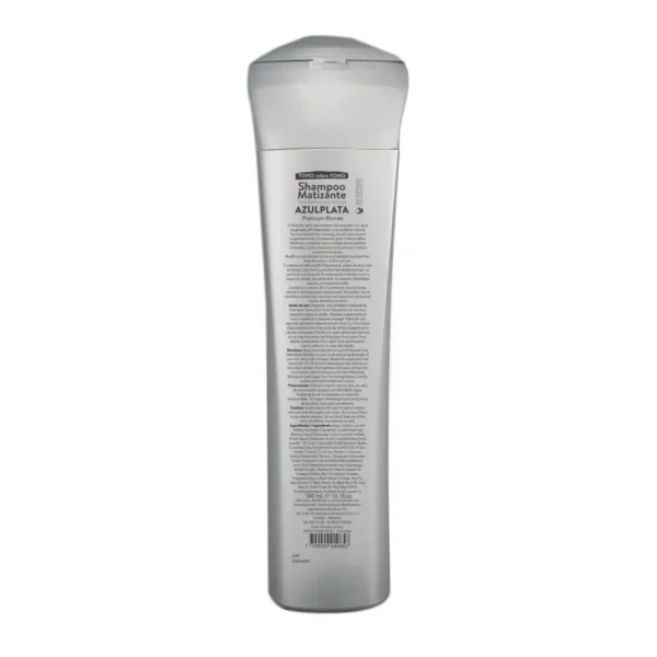 Naissant Shampoo Matizante Azul Plata - Image 2
