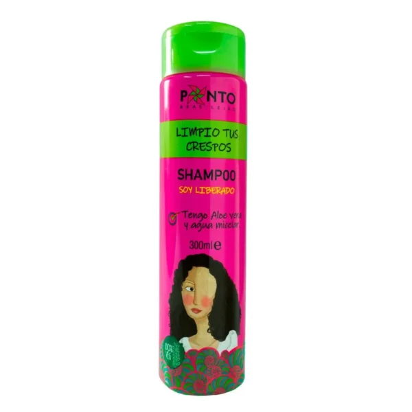 Ponto Shampoo Limpio tus Crespos - Image 2