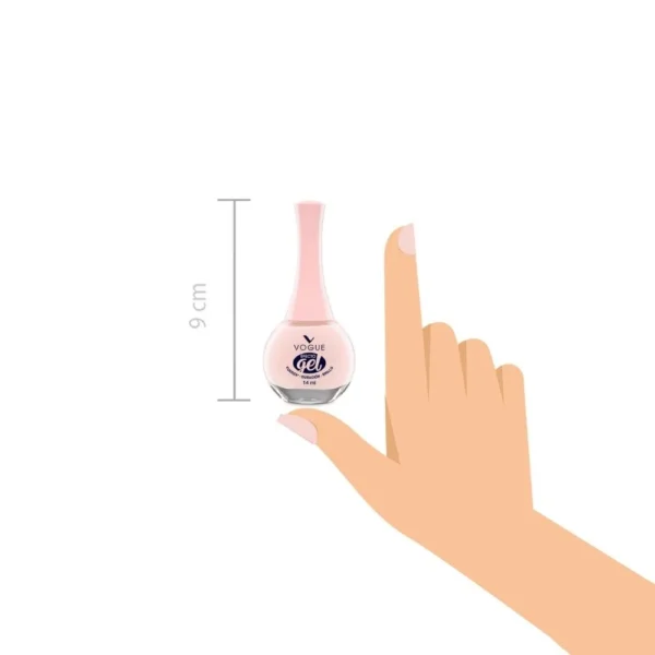 Vogue Esmalte Efecto Gel - Image 24