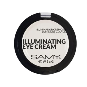 Samy Iluminador Cremoso Luminous Glance Tono 01 Blanco