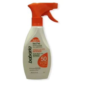 Leche Spray solar Bavaria x 250 mL
